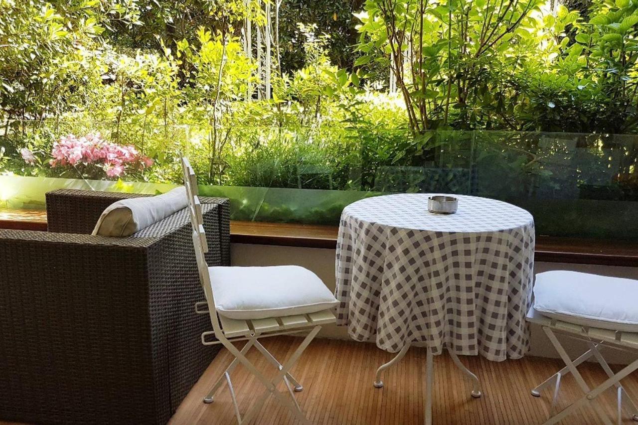 Lux Studio Garden And Swimming Pool Cannes Exterior photo